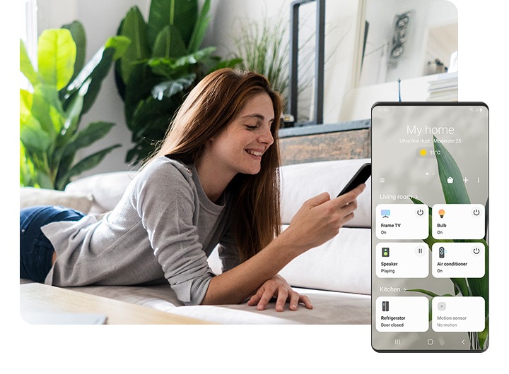 smartthings notification speaker