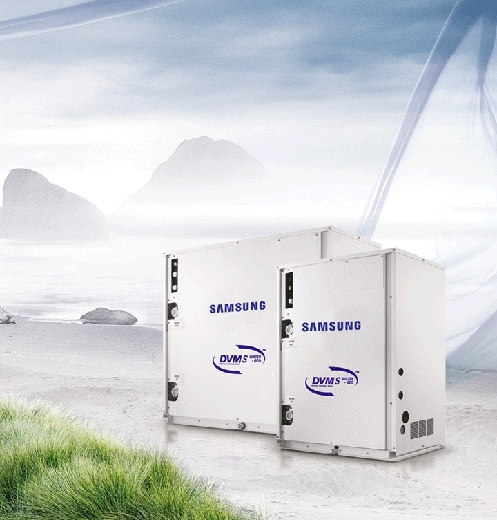 VRF (DVM) Air Conditioners Samsung Business PH