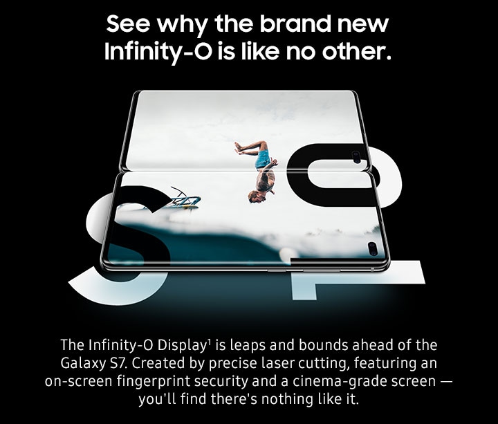 See why the brand new Infiniyt-O 1 is like no other