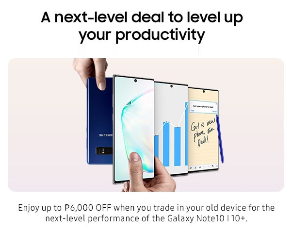 A Next-level deal to level up your productivity