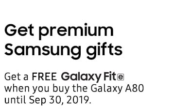 Get premium Samsung gifts