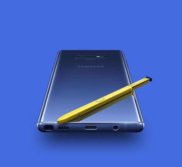 Samsung Galaxy Note9 Phone