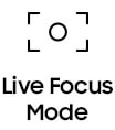 Live Focus Mode
