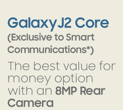 Galaxy J4+ 13mp dual rear camera at a lower price