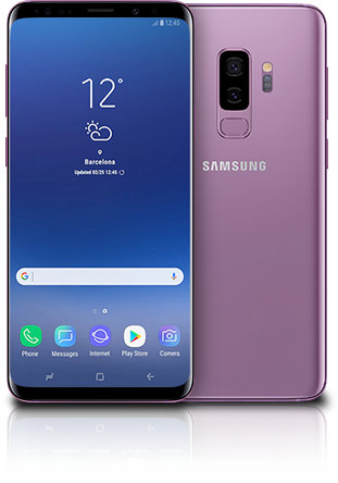 Galaxy S9 Product Image