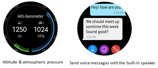samsung galaxy watch wifi calling