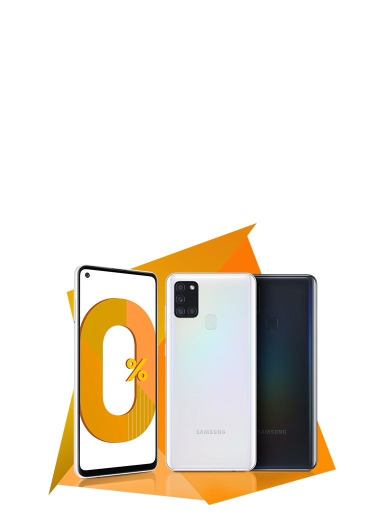 Galaxy A21s Home Credit Promo Samsung Philippines