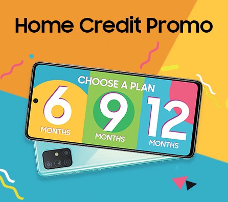 home credit samsung a71