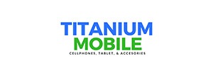 Titanium Mobile Logo