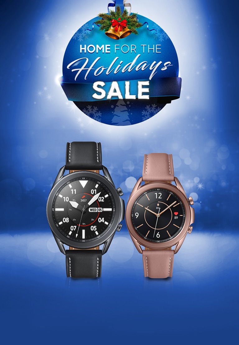 galaxy watch 3 promotion