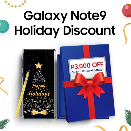Thumbnail image of Galaxy Christmas Gift Promo: Holiday Discount