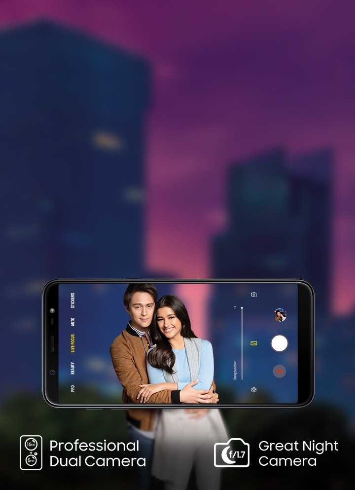 Galaxy J8 Pre Order Samsung Philippines