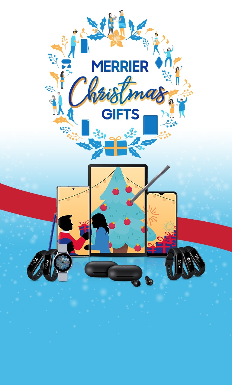 Exclusive Raffle | Samsung Philippines