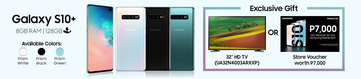 samsung s10 phone only deals