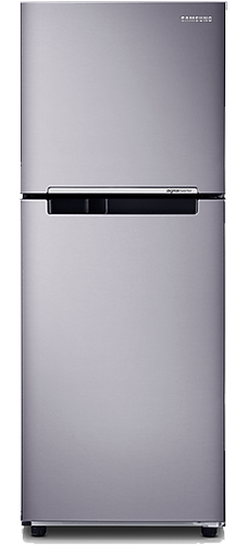 samsung no frost digital inverter refrigerator 9.1 cu ft rt25farbdut