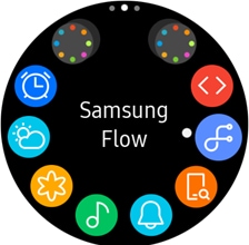 what is samsung flow app
