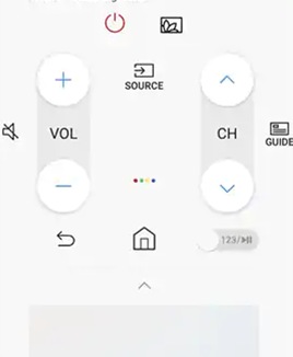 smartthings control tv samsung phone using depending vary connected note options app remote