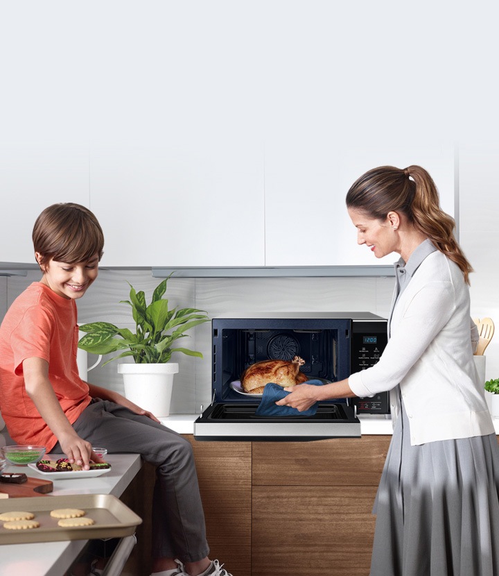 Samsung Smart Oven - Easy Cooking Recipes | Philippines