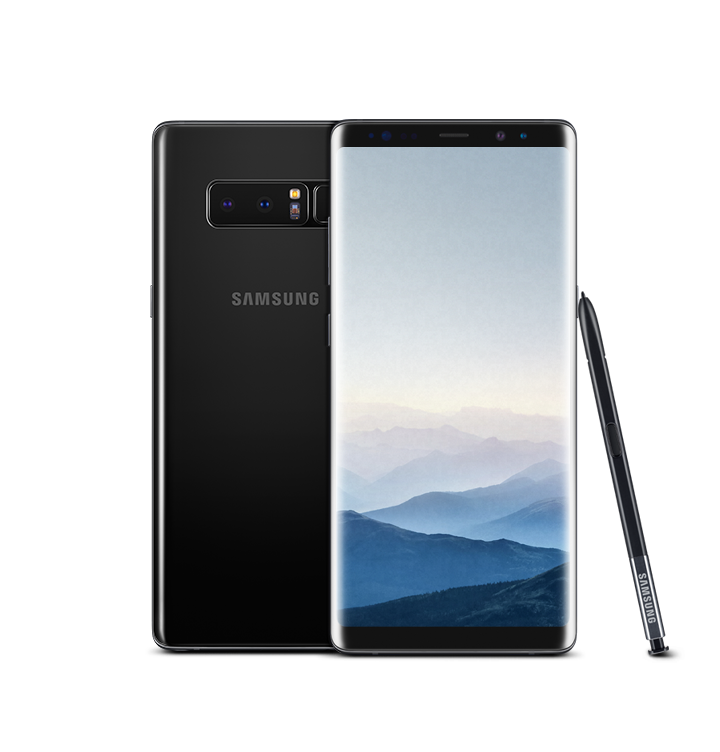 samsung note 8 2018