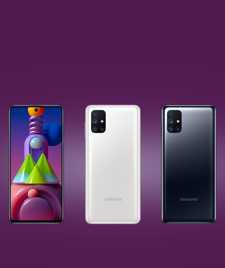 Buy Galaxy M51 - Price (2021) | Samsung Philippines
