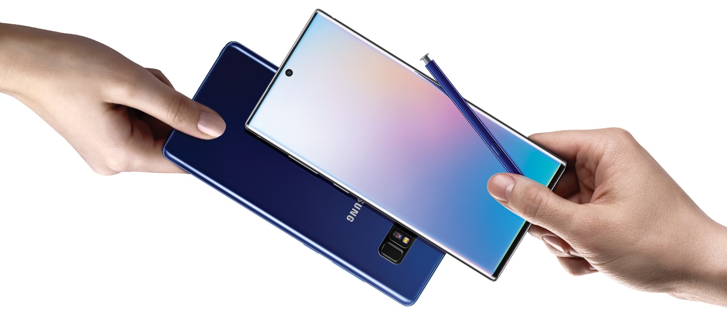 Galaxy Note10 Promos : Trade up and save