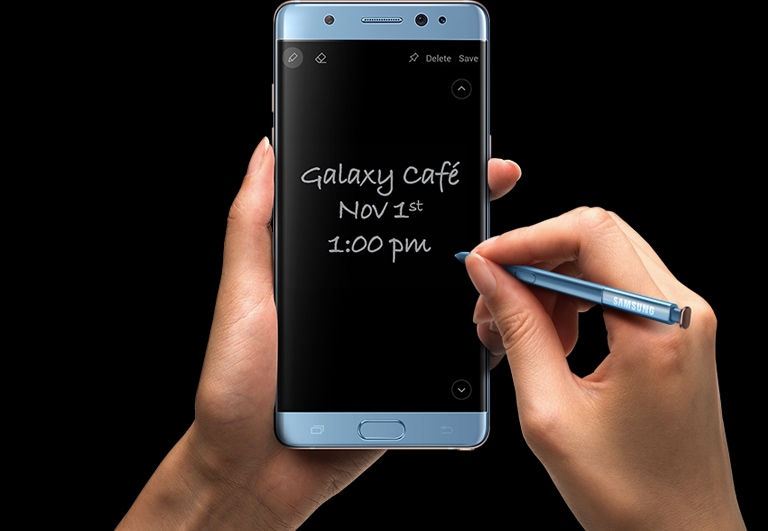 skærm måle fotografering Samsung Galaxy Note Fan Edition 64GB | Samsung Philippines