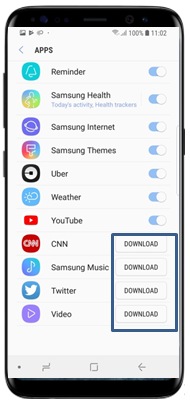 app bixby home