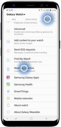 can i connect my apple watch to samsung phone