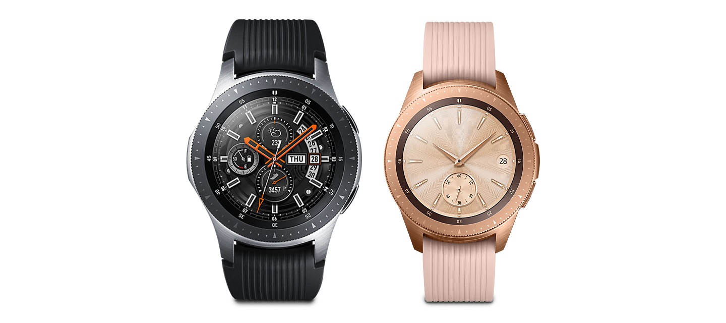 Wearables Smart Watches & Fitness Trackers Samsung Philippines