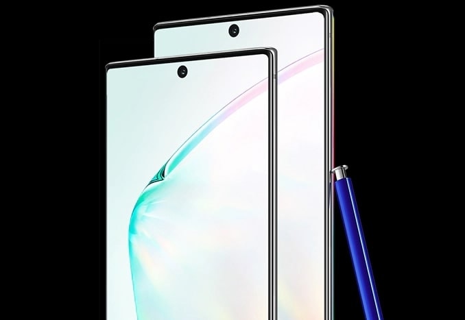 samsung galaxy note 10 saudi price