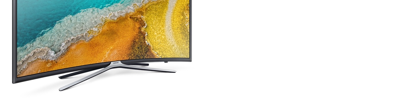 Samsung Full HD Curved Smart TV