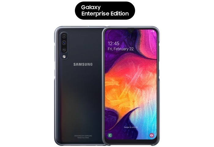 samsung a50 enterprise