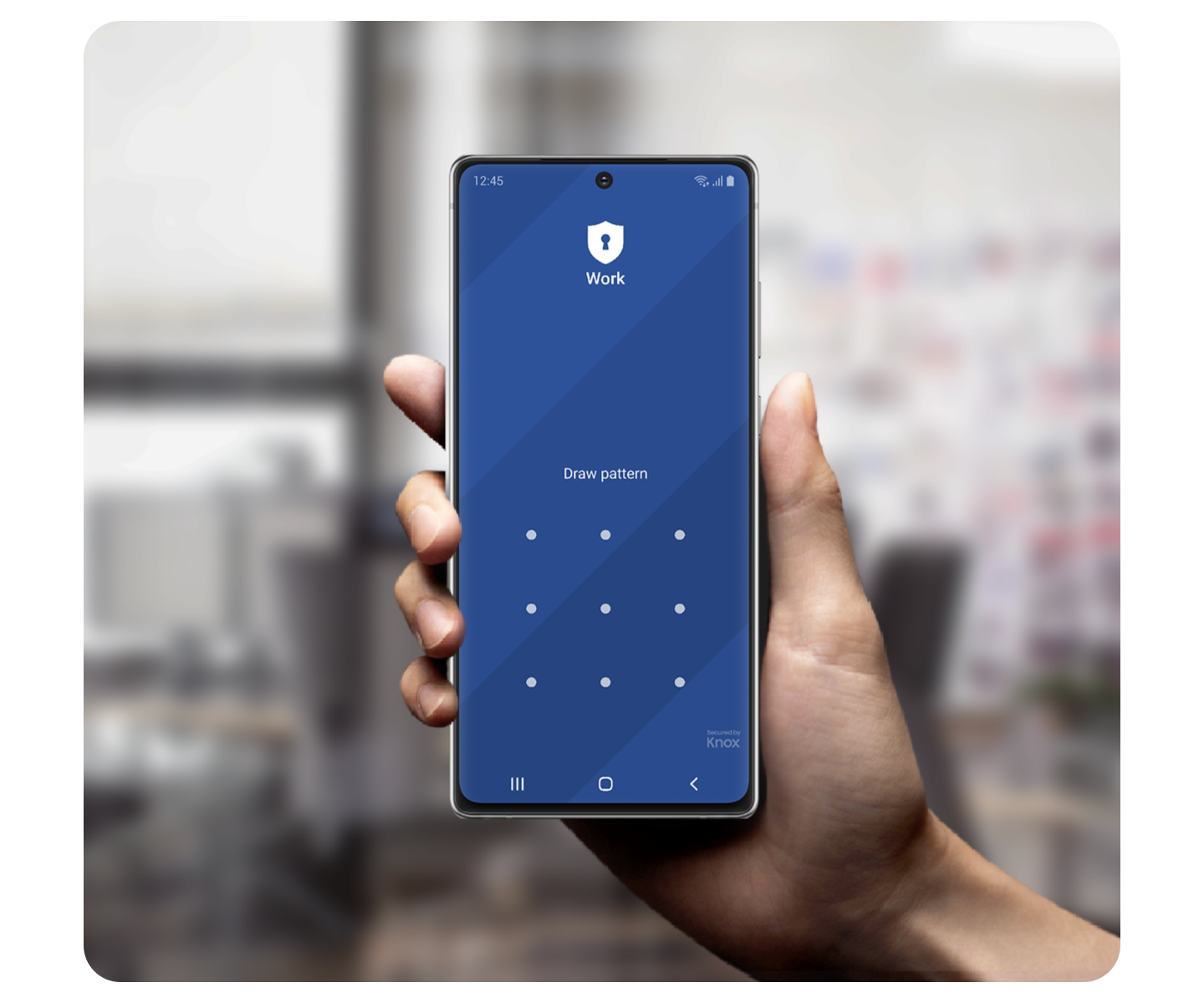 Samsung knox на каких телефонах