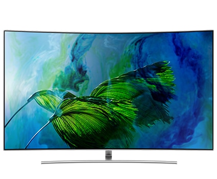 Telewizor Samsung QLED TV - sprawdź ceny Smart TV!