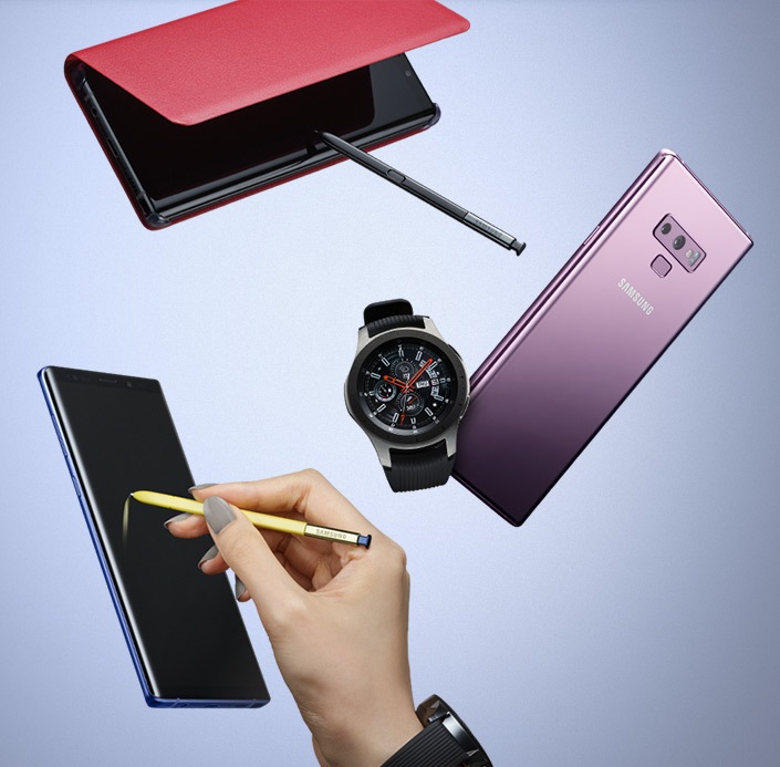 can you use a samsung watch with a huawei phone