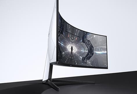Poznaj monitor Samsung Odyssey G9 o przekątnej 49