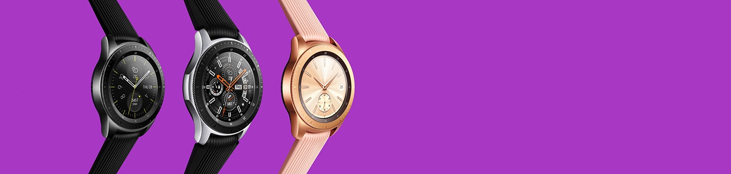galaxy smart watch 42