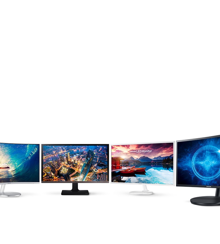 Monitory Zakrzywione Curved Samsung Polska