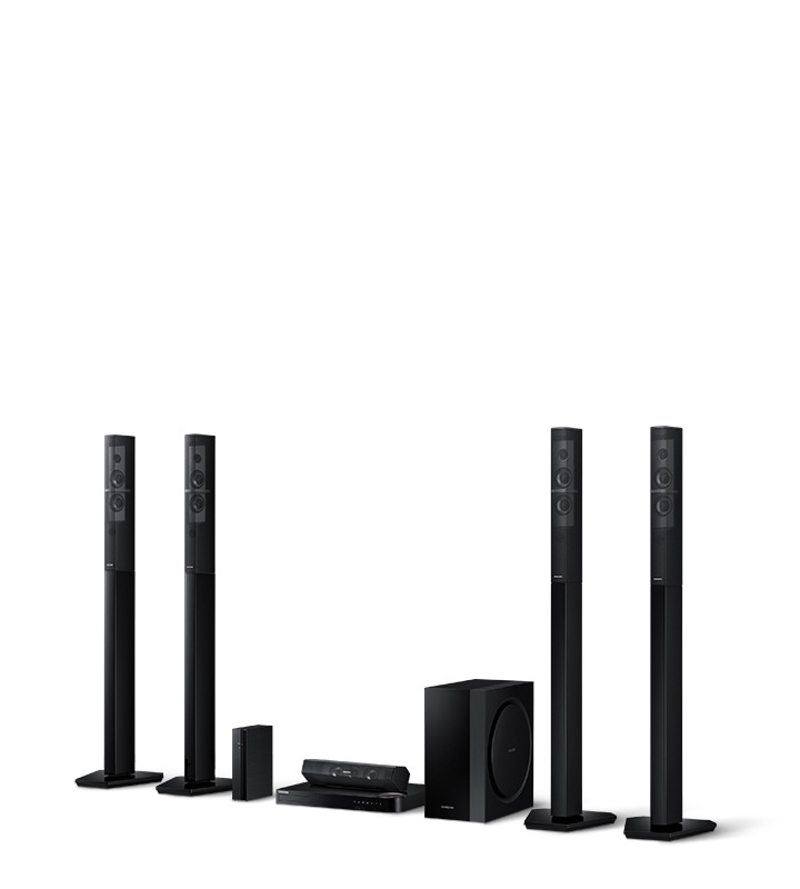 Kina Domowe Blu Ray Samsung Polska
