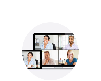 Oprogramowanie Zoom Video Communications umożliwia przeprowadzanie spotkań online i webinarów