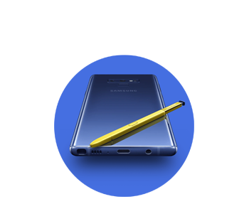 Smartfon Galaxy Note 9, nowoczesny telefon dla freelancerów z zaawansowanymi parametrami i 6,4 calowym wyświetlaczem Infinity umożliwiającym wielozadaniowość