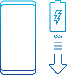 Chroń środowisko - oddając nam swój stary smartfon, nie tylko zyskujesz zwrot pieniędzy, ale i pewność, że Twój stary smartfon nie skończy na śmietniku