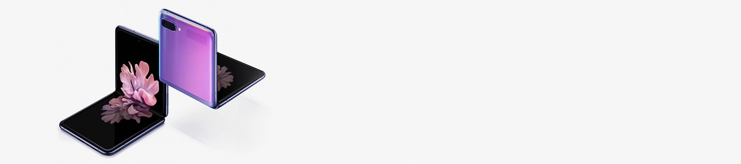 Urządzenie Galaxy Z Flip