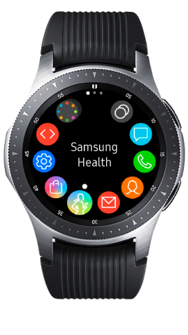 samsung health watches