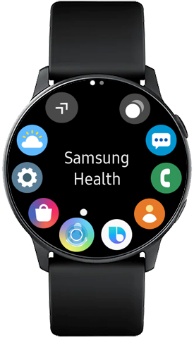 smartwatch that works with samsung health