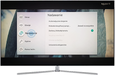 Jak Wyszukać Kanały Na Moim Telewizorze QLED | Wsparcie Samsung Polska