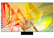 Telewizor Samsung QLED Q95T - sprawdź nowość 2020 od firmy Samsung i doświadcz najwyższej jakości obrazu z Bezpośrednim Strefowym Podświetleniem i Ultra Szerokim Kątem Widzenia
