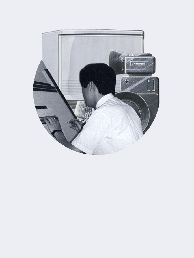 Esta imagem é representativa de Sobre a história da Samsung Electronics.