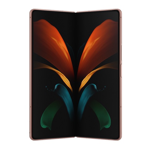 Galaxy  Z Fold2