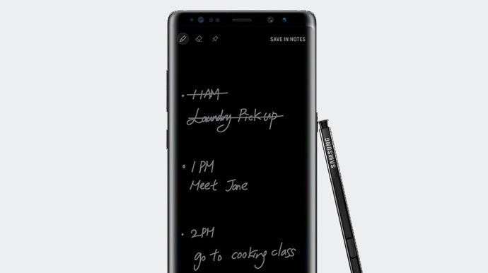 Tire notas como um profissional